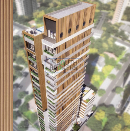 Imagem Apartamento com 1 Quarto à Venda,  em Higienópolis - São Paulo