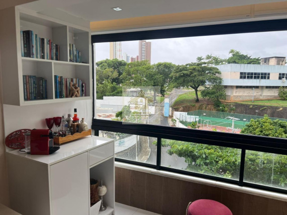 Imagem Apartamento com 1 Quarto à Venda, 46 m² em Ondina - Salvador Imagem Apartamento com 1 Quarto à Venda, 46 m² em Ondina - Salvador