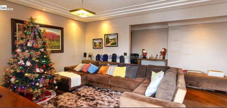 Imagem Apartamento com 4 Quartos à Venda, 147 m² em Vila Regente Feijó - São Paulo