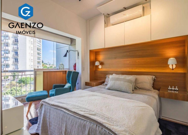 Imagem Apartamento com 1 Quarto à Venda, 50 m² em Tamboré - Santana De Parnaíba Imagem Apartamento com 1 Quarto à Venda, 50 m² em Tamboré - Santana De Parnaíba