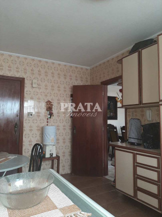 Imagem Apartamento com 2 Quartos à Venda, 88 m² em Campo Grande - Santos Imagem Apartamento com 2 Quartos à Venda, 88 m² em Campo Grande - Santos