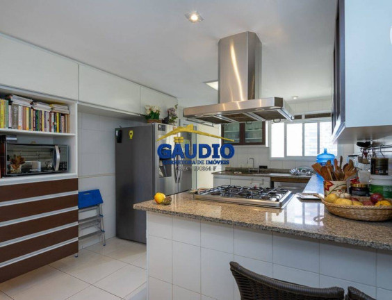 Imagem Apartamento com 4 Quartos à Venda, 401 m² em Vila Suzana - São Paulo