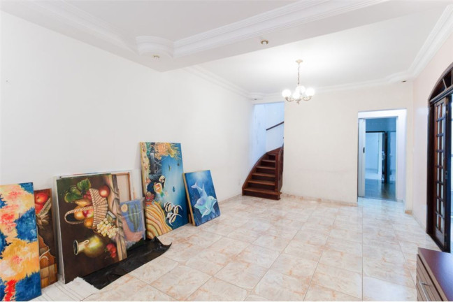Imagem Casa com 3 Quartos à Venda,  em água Rasa - São Paulo