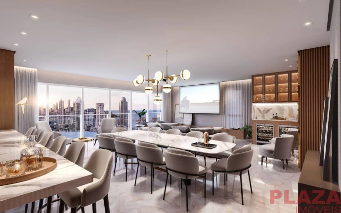 Imagem Apartamento com 4 Quartos à Venda, 290 m² em Centro - Balneário Camboriú