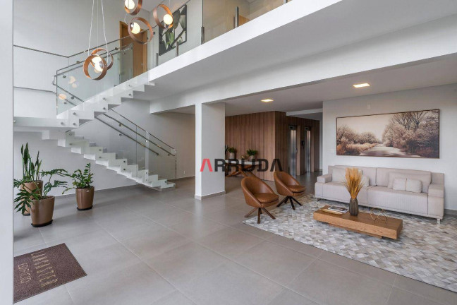 Imagem Apartamento com 2 Quartos à Venda, 78 m² em Centro - Cascavel