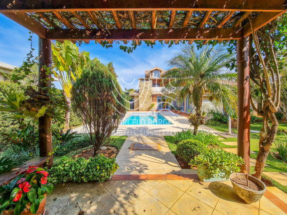 Imagem Casa de Condomínio com 4 Quartos à Venda, 525 m² em Jacaré - Cabreúva