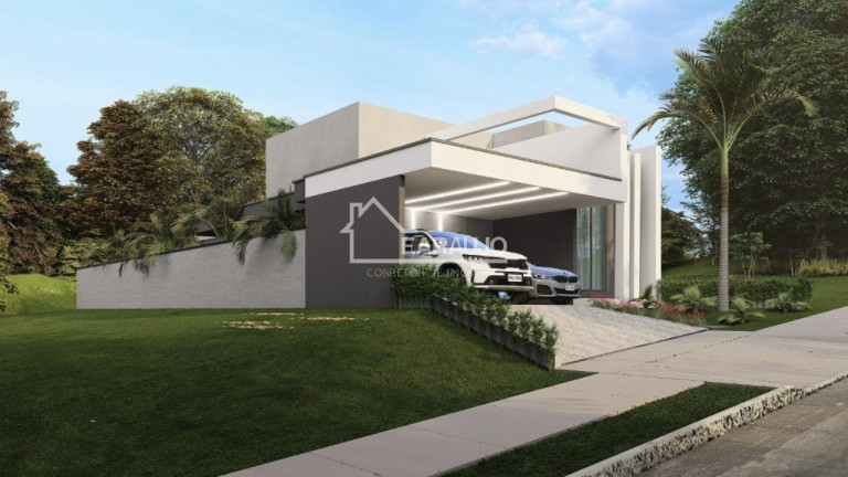 Imagem Imóvel com 3 Quartos à Venda, 198 m² em Residencial Renaissance - Sorocaba