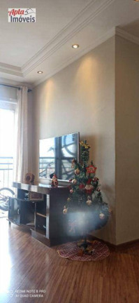Imagem Apartamento com 2 Quartos à Venda, 52 m² em Parque Maria Domitila - São Paulo Imagem Apartamento com 2 Quartos à Venda, 52 m² em Parque Maria Domitila - São Paulo