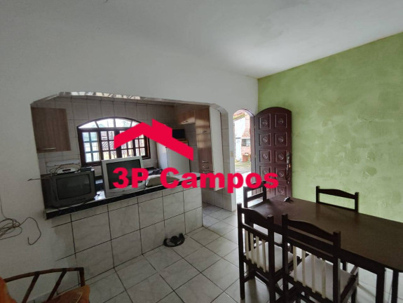 Imagem Casa com 1 Quarto à Venda, 250 m² em Campos Eliseo - Itanhaém