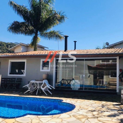 Imagem Casa de Condomínio com 3 Quartos à Venda, 200 m² em Horto Florestal - Ubatuba Imagem Casa de Condomínio com 3 Quartos à Venda, 200 m² em Horto Florestal - Ubatuba