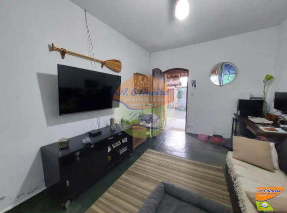 Imagem Casa com 2 Quartos à Venda, 100 m² em Itaguá - Ubatuba Imagem Casa com 2 Quartos à Venda, 100 m² em Itaguá - Ubatuba