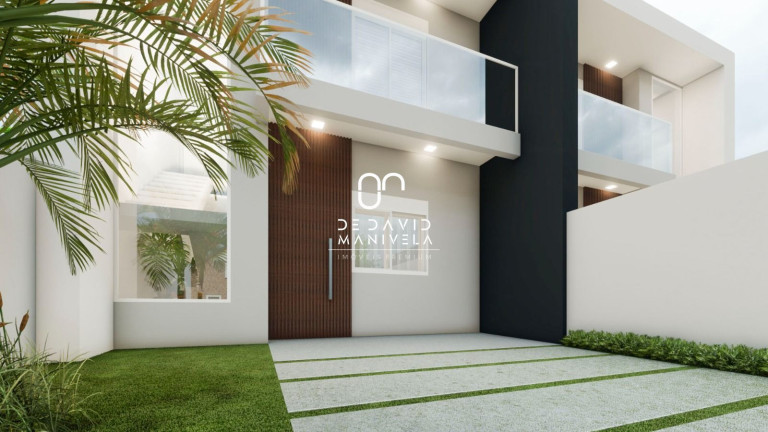 Casa com 3 Quartos à Venda, 117 m² em São José - Santa Maria