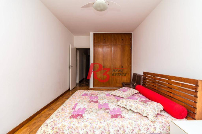 Imagem Apartamento com 3 Quartos à Venda, 160 m² em José Menino - Santos Imagem Apartamento com 3 Quartos à Venda, 160 m² em José Menino - Santos