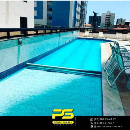 Imagem Apartamento com 4 Quartos à Venda, 282 m² em Cabo Branco - João Pessoa