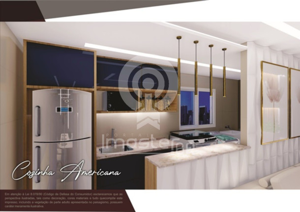 Imagem Apartamento com 2 Quartos à Venda, 48 m² em Damas - Fortaleza