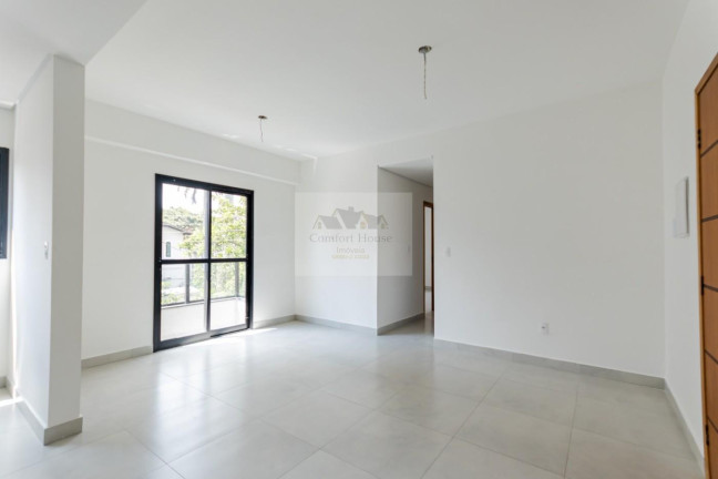 Apartamento com 2 Quartos à Venda, 54 m² em Vila Guiomar - Santo André