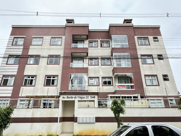 Imagem Apartamento com 3 Quartos à Venda, 81 m² em Afonso Pena - São José Dos Pinhais