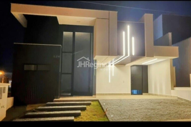 Imagem Casa de Condomínio com 3 Quartos à Venda, 189 m² em Condomínio Ibiti Reserva - Sorocaba