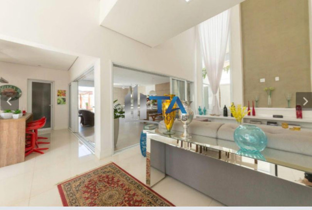 Imagem Casa com 3 Quartos à Venda, 277 m² em Swiss Park - Campinas