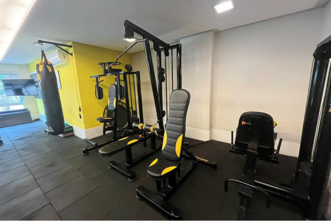 Imagem Apartamento com 3 Quartos à Venda, 126 m² em Mooca - São Paulo