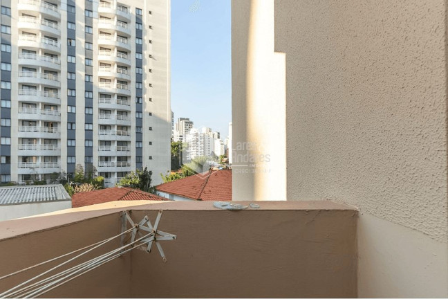 Imagem Apartamento com 1 Quarto à Venda, 38 m² em Moema - São Paulo