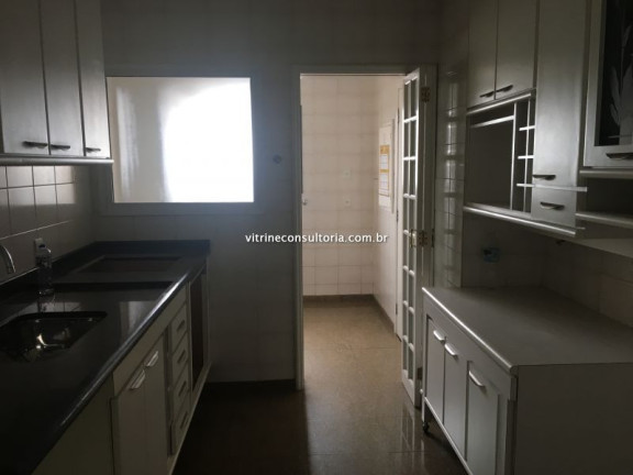 Imagem Apartamento com 3 Quartos à Venda, 178 m² em Jardim Vila Mariana - São Paulo