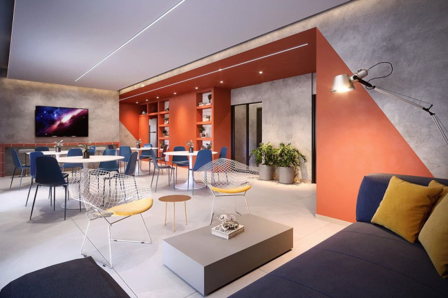 Imagem Apartamento com 2 Quartos à Venda, 45 m² em Vila Sônia - São Paulo Imagem Apartamento com 2 Quartos à Venda, 45 m² em Vila Sônia - São Paulo