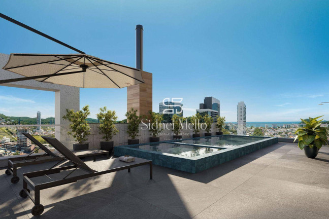 Imagem Apartamento com 3 Quartos à Venda, 95 m² em Praia Brava - Itajaí