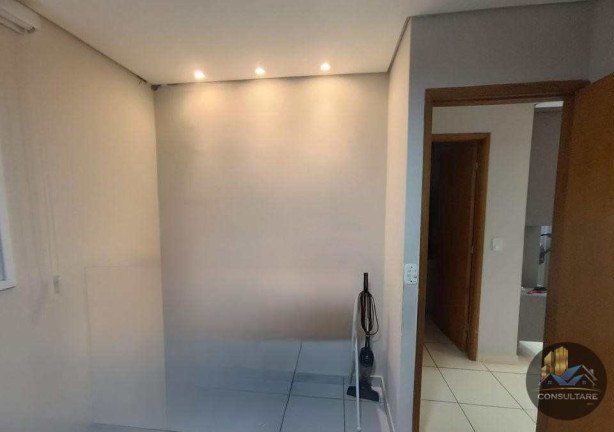 Imagem Apartamento com 2 Quartos à Venda, 59 m² em Parque São Vicente - São Vicente