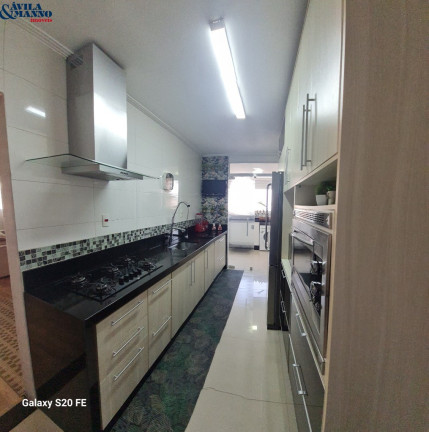 Imagem Apartamento com 3 Quartos à Venda, 115 m² em Mooca - São Paulo