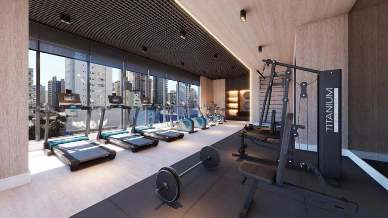 Imagem Apartamento com 3 Quartos à Venda, 140 m² em Meia Praia - Itapema