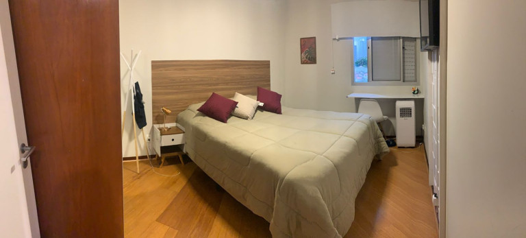 Imagem Apartamento com 2 Quartos à Venda, 77 m² em Chacara Klabin - Sp