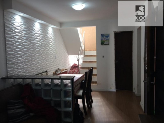 Imagem Sobrado com 3 Quartos à Venda, 88 m² em Jardim Gabineto - Curitiba Imagem Sobrado com 3 Quartos à Venda, 88 m² em Jardim Gabineto - Curitiba