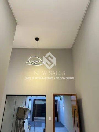 Imagem Casa com 3 Quartos à Venda, 148 m² em Jardim América - Goiânia