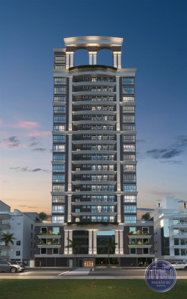 Apartamento com 3 Quartos à Venda, 125 m² em Pereque - Porto Belo