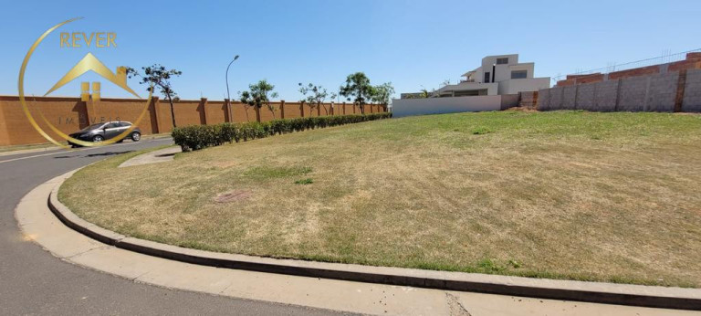 Imagem Terreno à Venda, 537 m² em Alphaville Dom Pedro - Campinas Imagem Terreno à Venda, 537 m² em Alphaville Dom Pedro - Campinas