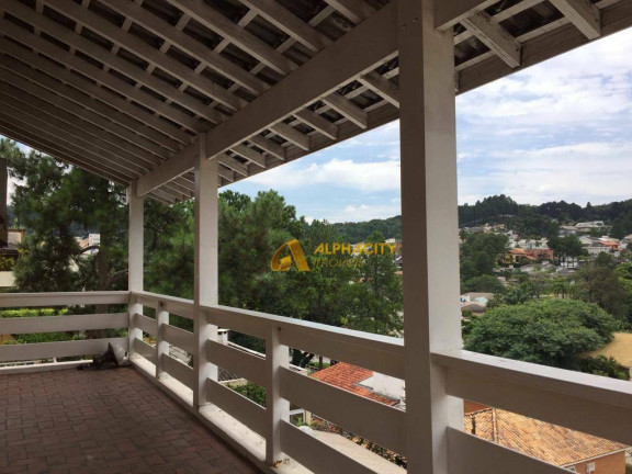 Imagem Casa com 4 Quartos à Venda, 470 m² em Residencial Dez (alphaville) - Santana De Parnaíba Imagem Casa com 4 Quartos à Venda, 470 m² em Residencial Dez (alphaville) - Santana De Parnaíba