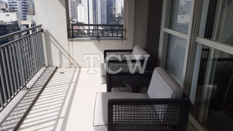 Imagem Apartamento com 1 Quarto à Venda, 63 m² em Cidade Monções - São Paulo