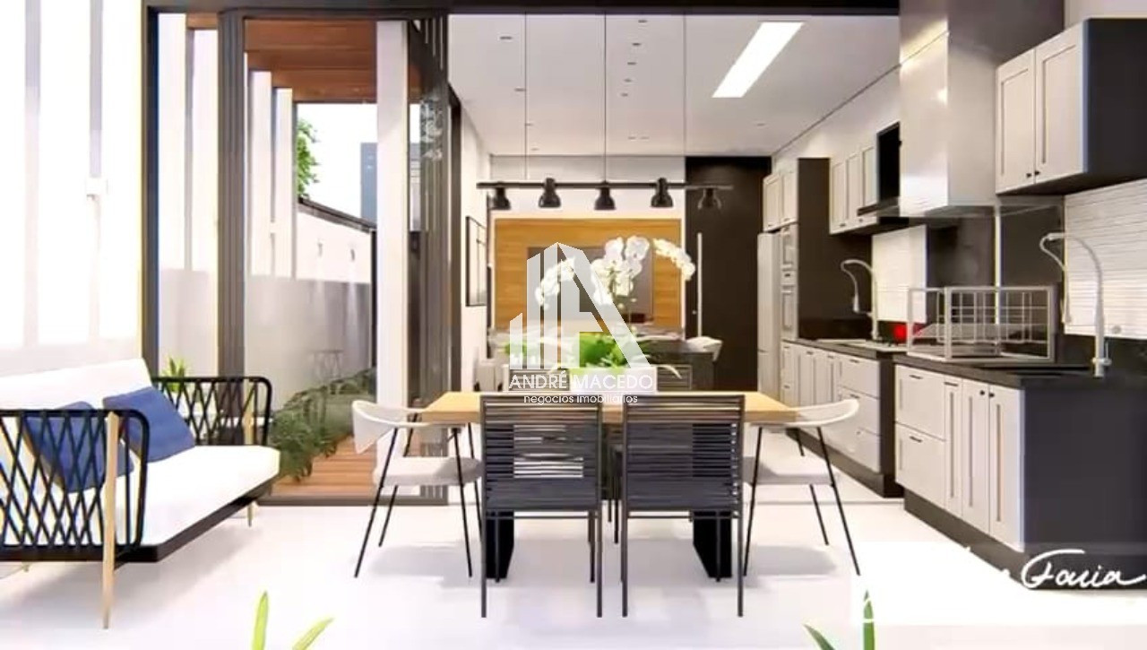 Imagem Casa com 3 Quartos à Venda, 118 m² em Condomínio Residencial Reserva Da Mata - Mogi Mirim