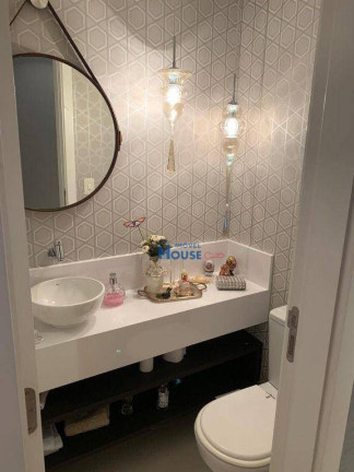 Imagem Apartamento com 3 Quartos à Venda, 125 m² em Alto De Pinheiros - São Paulo Imagem Apartamento com 3 Quartos à Venda, 125 m² em Alto De Pinheiros - São Paulo
