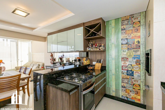 Imagem Cobertura com 3 Quartos à Venda, 178 m² em Portão - Curitiba