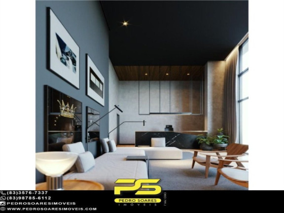 Imagem Apartamento com 3 Quartos à Venda, 142 m² em Tambaú - João Pessoa Imagem Apartamento com 3 Quartos à Venda, 142 m² em Tambaú - João Pessoa
