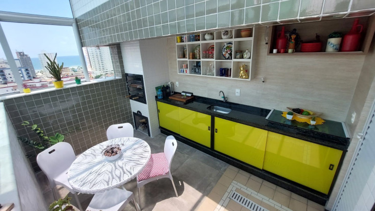 Imagem Imóvel com 3 Quartos à Venda, 165 m² em Mirim - Praia Grande Imagem Imóvel com 3 Quartos à Venda, 165 m² em Mirim - Praia Grande