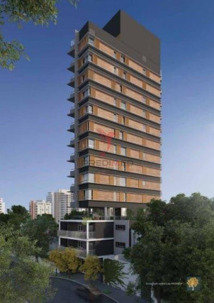 Imóvel com 1 Quarto à Venda, 26 m² em Vila Madalena - São Paulo