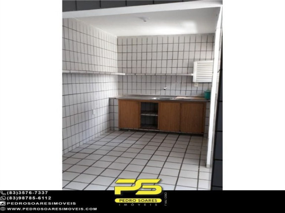 Imagem Apartamento com 3 Quartos à Venda, 85 m² em Tambiá - João Pessoa