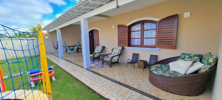 Imagem Casa com 4 Quartos para Alugar, 200 m² em Ponte Dos Leites - Araruama Imagem Casa com 4 Quartos para Alugar, 200 m² em Ponte Dos Leites - Araruama