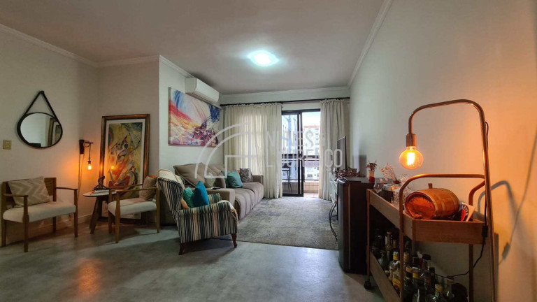 Imagem Apartamento com 3 Quartos à Venda, 140 m² em Pompéia - Santos Imagem Apartamento com 3 Quartos à Venda, 140 m² em Pompéia - Santos