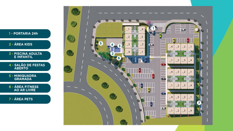 Imagem Imóvel com 2 Quartos à Venda, 45 m² em Ribeirao Verde - Ribeirão Preto