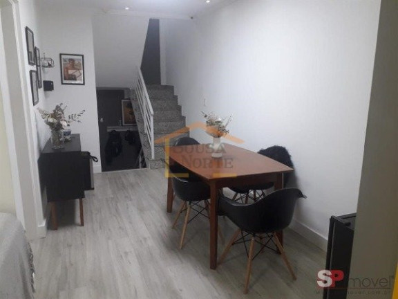 Imagem Casa de Condomínio com 3 Quartos à Venda, 157 m² em Imirim - São Paulo Imagem Casa de Condomínio com 3 Quartos à Venda, 157 m² em Imirim - São Paulo