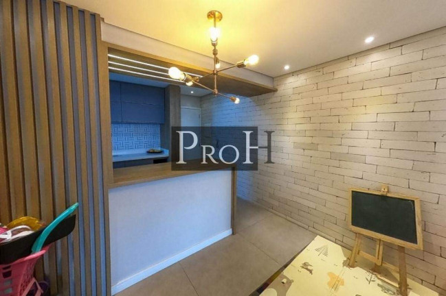 Imagem Apartamento com 3 Quartos à Venda, 91 m² em Vila Assunção - Santo André Imagem Apartamento com 3 Quartos à Venda, 91 m² em Vila Assunção - Santo André